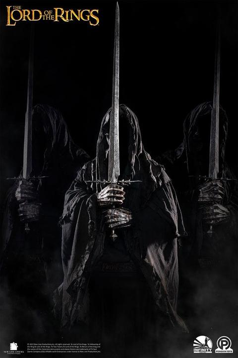 Immagine prodotto Infinity Studio Il Signore degli Anelli "The Ringwraith" Busto 1/1