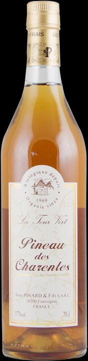 Produktbild Guy PINARD Pineau de Charentes Blanc (1 x 75 cl)