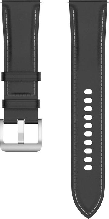 Produktbild Avizar Ersatzarmband (20 mm, Leder, Galaxy Watch 4, Watch 3)
