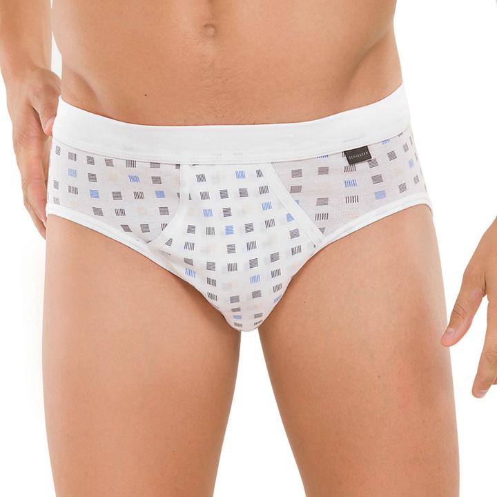 Immagine prodotto Schiesser Slip sportivi essenziali 2PACK (XL, Confezione da 2)