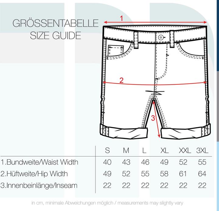 Produktbild Blend BHJoel 20711413ME (XXL)