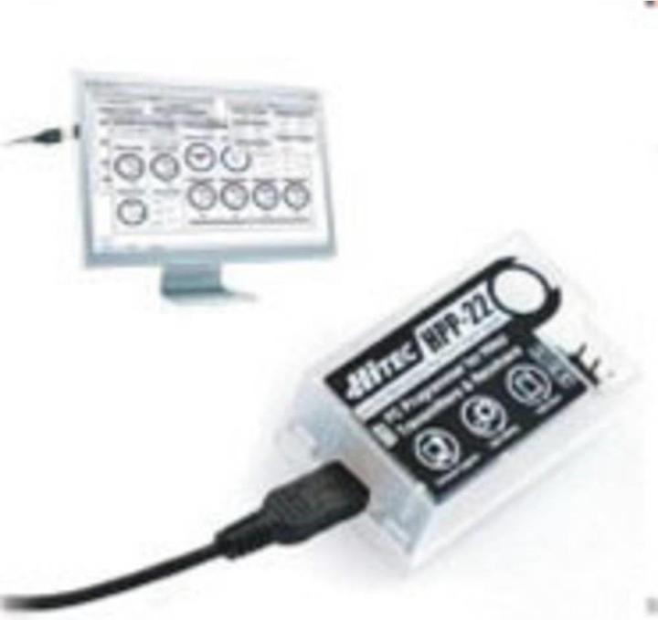 Produktbild Hitec PCProgrammierer