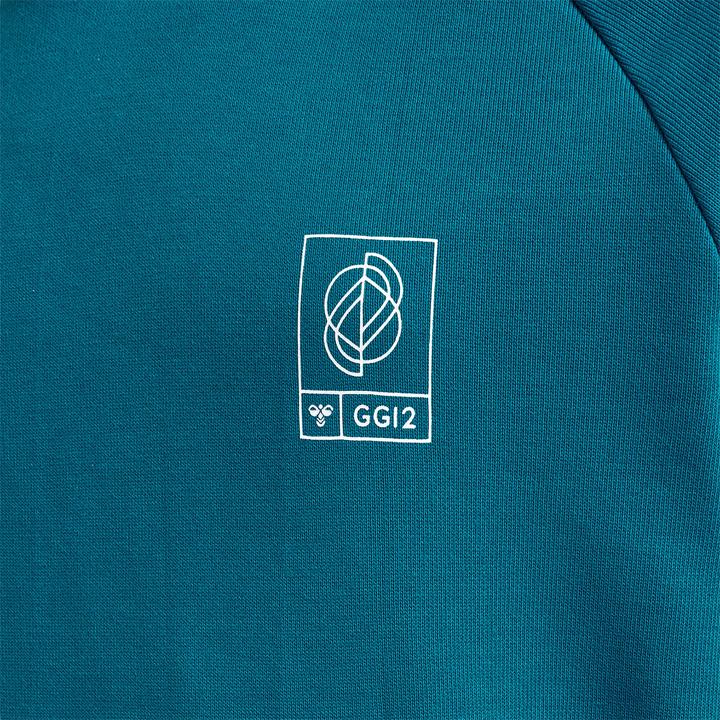 Produktbild hummel Gg12 Sweat Hoodie Kids (116)