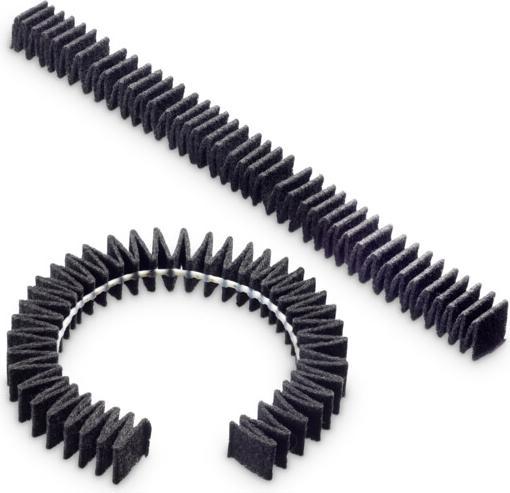 Image du produit Dometic CK2000 Filtre à charbon actif, pack de 2