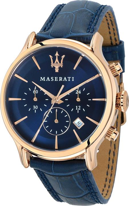 Productafbeelding Maserati Epoca (Analoog horloge, Chronograaf, 42 mm)