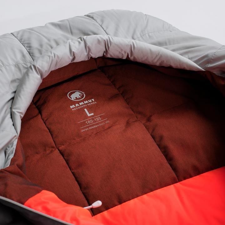 Image du produit Mammut Relax Down 0C Sac de couchage (190 cm)