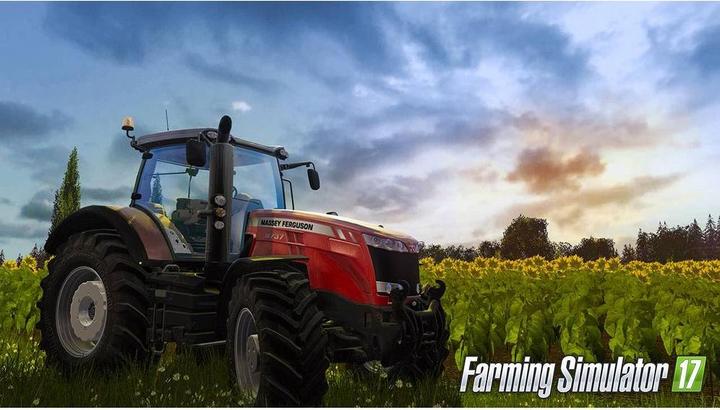 Actual product image Giants Software Farming Simulator (Switch, FR)