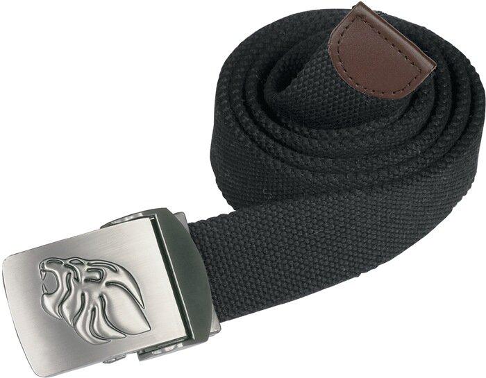Produktbild U-Power Gürtel Belt 130 cm schwarz (130)