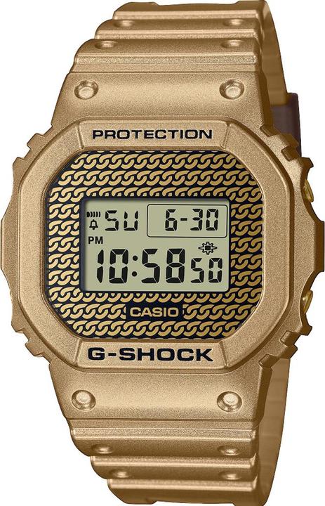 Casio G-Shock (Montre de plongée)