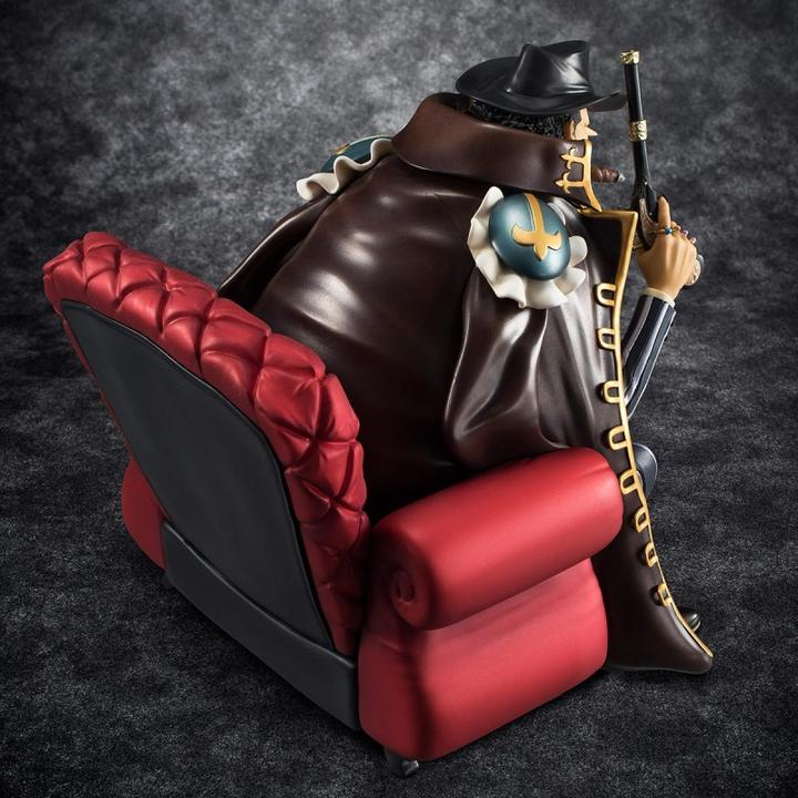 Immagine prodotto Megahouse One Piece - Capone Gang Bedge