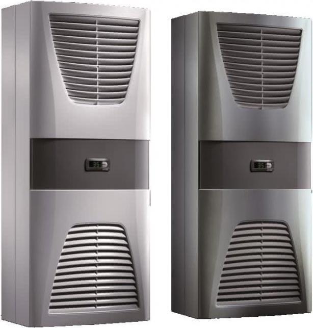 Produktbild Rittal Wall-mounted cooling units TopTherm e cooling output 1kW