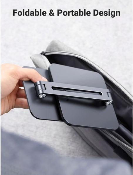 Image du produit Ugreen LP134 Support de tablette métallique pliable