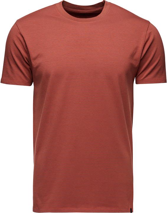 Produktbild Black Diamond M BD Stripe SS Tee (S)