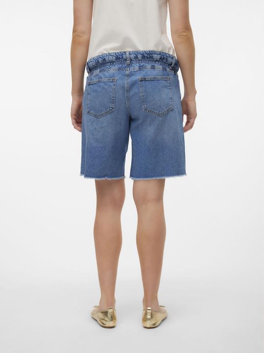 Actual product image Mamalicious Umstands-shorts Jeans-Shorts (26)