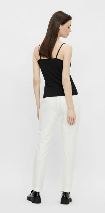 Actual product image Pieces Lace Strappy Top (XL)