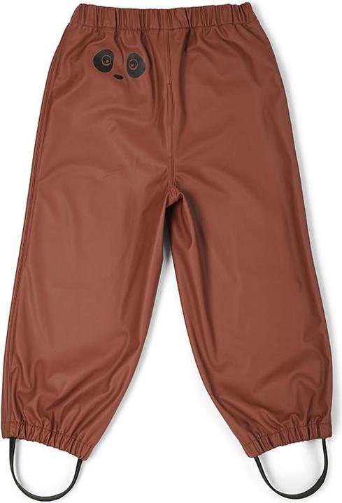 Image du produit Nuuroo Ensemble de vêtements de pluie Junior Carla Mahogany (110)