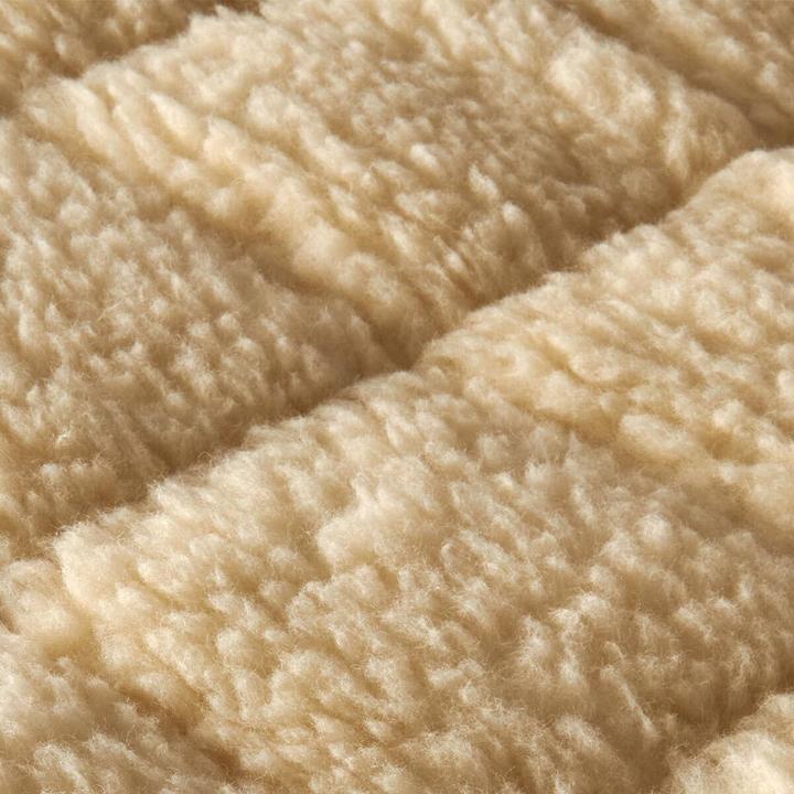 Produktbild Traumschlaf Nature Lammflor Auflage (160 x 200 cm)