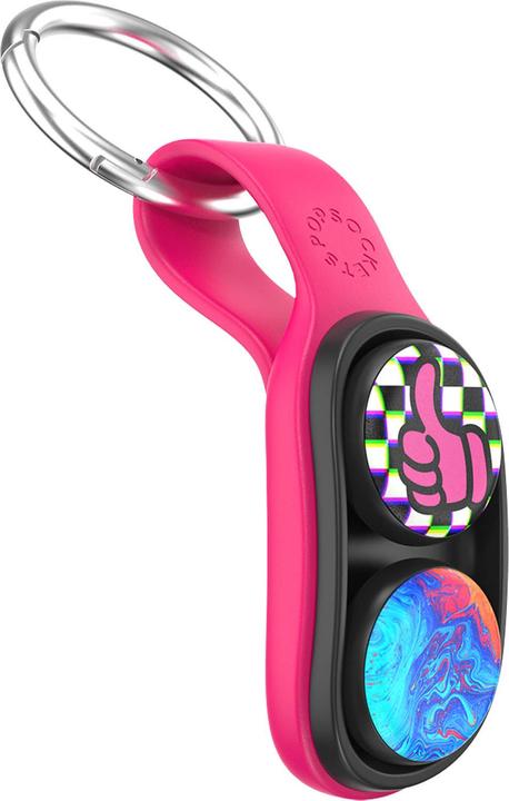 Immagine prodotto PopSockets Pacchetto iniziale PopPuck Pink Punk