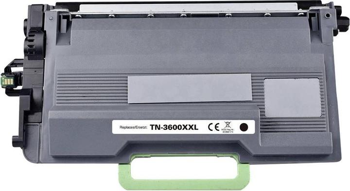 Produktbild Renkforce Tonerkassette ersetzt Brother TN-3600XXL Kompatibel Schwarz 11000 Sei