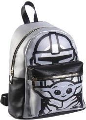 The Mandalorian Rucksack Casual Fashion Faux-Lea