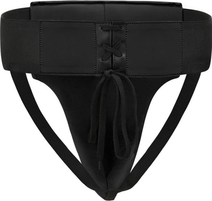 Immagine prodotto Rdx Tiefschutz Aura Plus T-17 Black/Golden-M+ (M)
