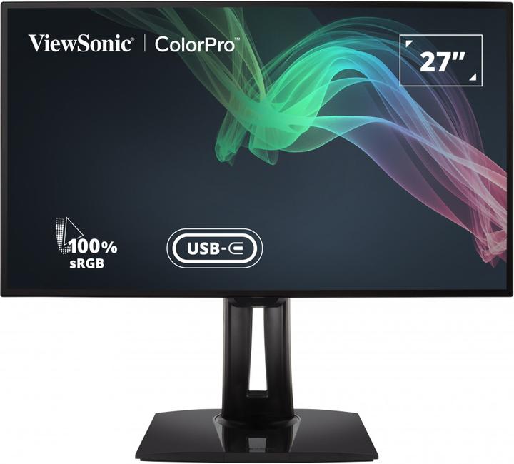 Productafbeelding Viewsonic VP2768A-4K (3840 x 2160 Pixels, 27")