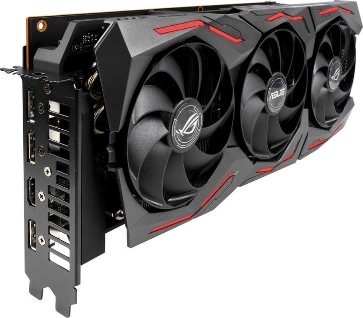 Produktbild ASUS Radeon ROG STRIX RX 5600XT T6G GAMING (6 GB)