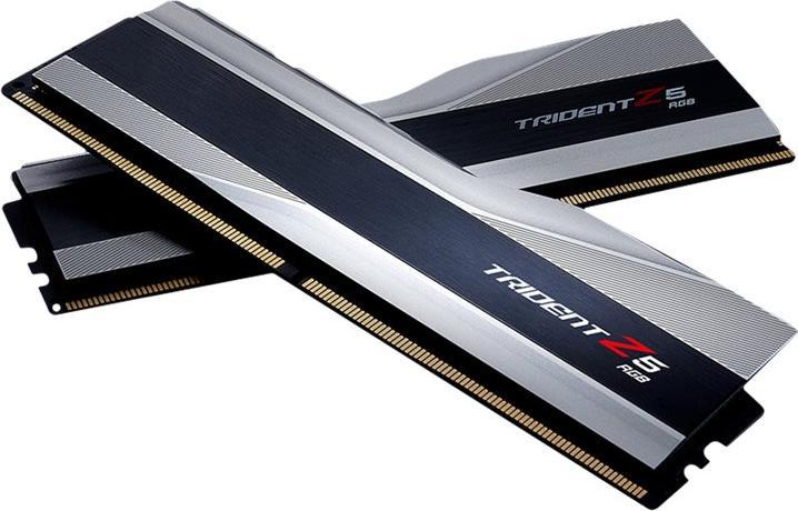 Actual product image G.Skill Trident Z5 RGB (2 x 16GB, 6400 MHz, DDR5 RAM, DIMM)
