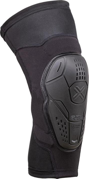 Actual product image Fuse NEOS Knee Protector XL black (XL, Knee pad)