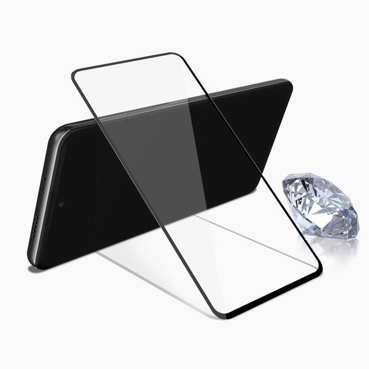Produktbild Avizar Panzerglas, Glas Schutzfolie, Schutzglas (1 Stück, Xiaomi Redmi Note 11S 5G)