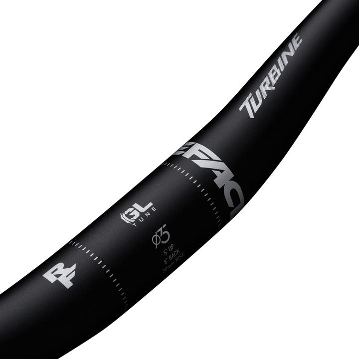 Actual product image Race Face Turbine 35x800 20MM Riser Bar V2 (35 mm)