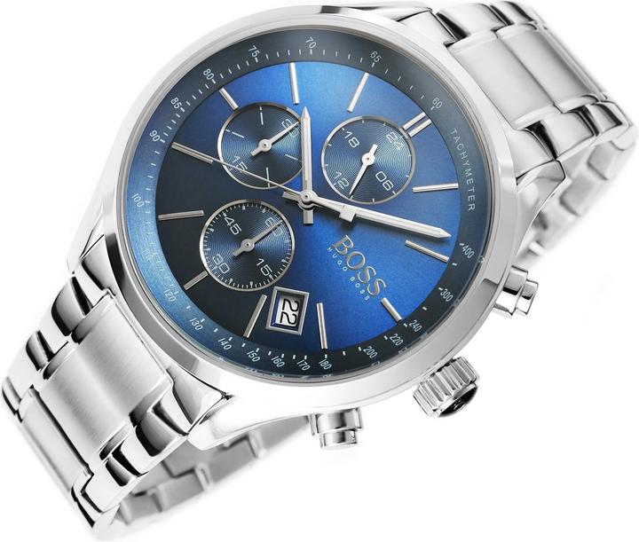 Image du produit Hugo Boss Grand Prix Casual Sport (Chronographe, Montre analogique, 44 mm)
