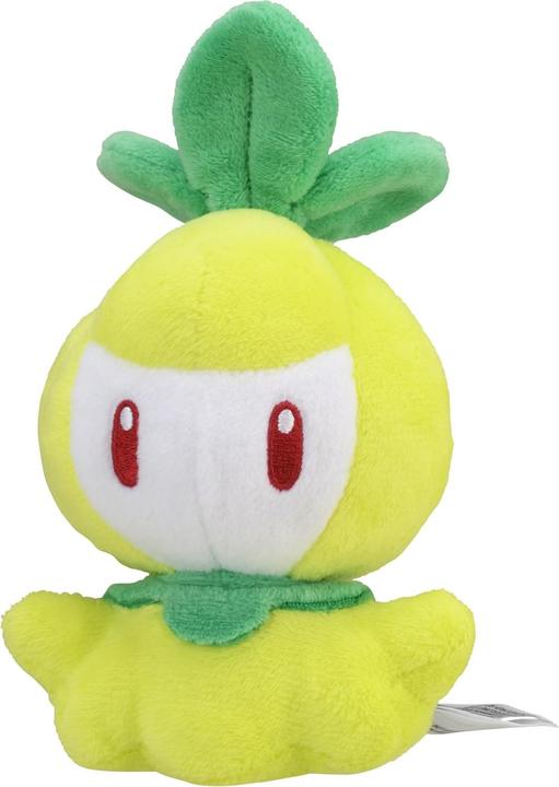 Pokémon Petilil Sitting Cuties Plush - 16 cm (16 cm)