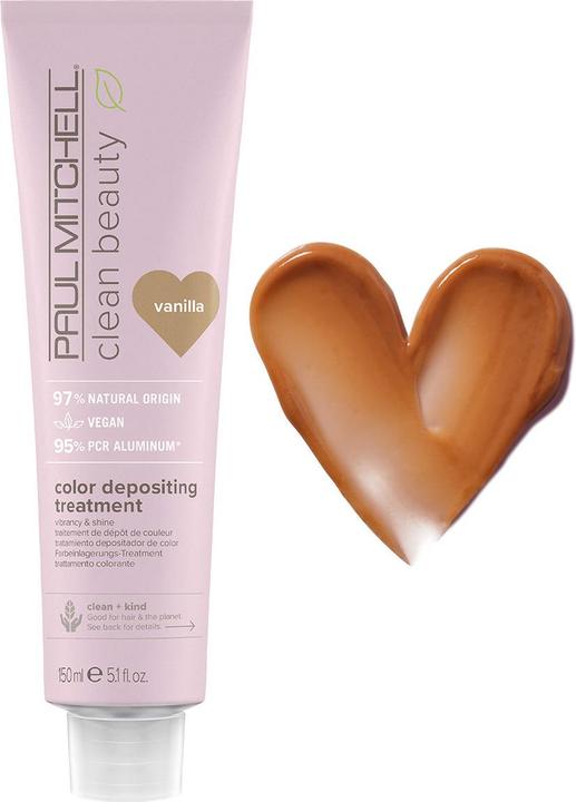 Actual product image Paul Mitchell Color Protect - Colour Depositing Treatment - Vanilla (150 ml)