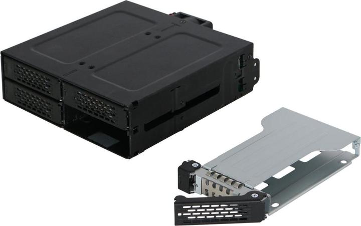 Produktbild ICY 5.25 Zoll Festplatten Einbaurahmen
