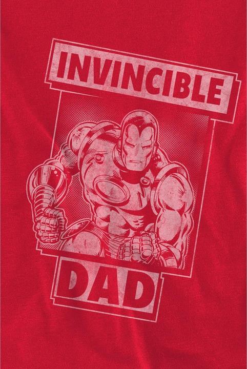Produktbild Iron Man Invincible Dad Sweatshirt Vatertag (S)