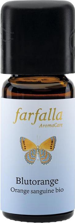 Farfalla Blutorange Äth/Öl Bio (neu) 10 ml