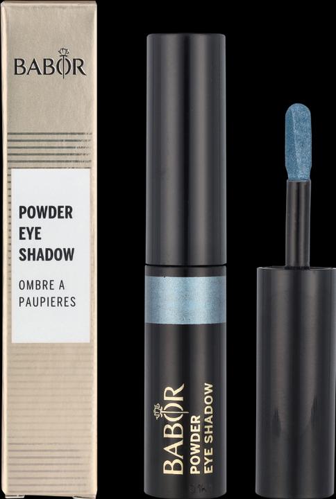 Produktbild Babor MAKE UP - Powder Eye Shadow 04 Acqua