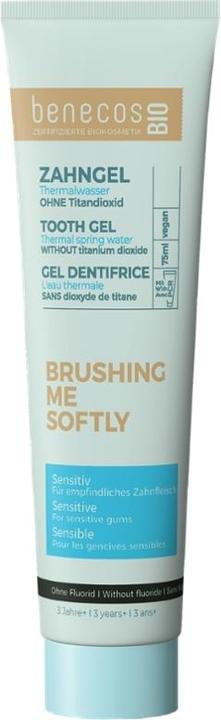 Produktbild Benecos Zahngel Sensitiv (75 ml)