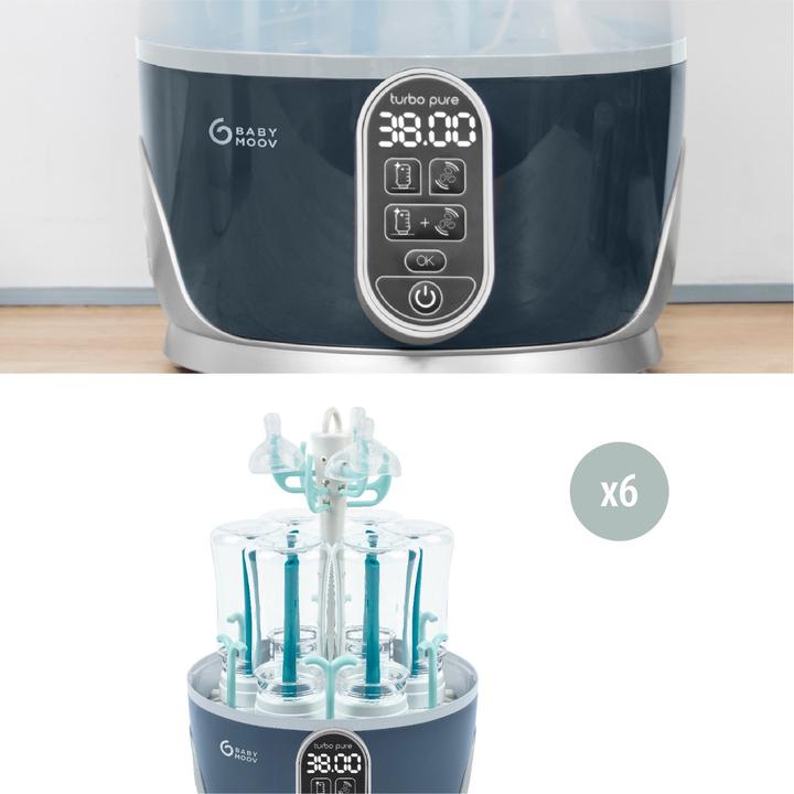 Immagine prodotto Babymoov Turbo-Pure