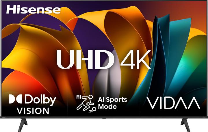 Hisense TV 50A6N (50", LED, 4K)