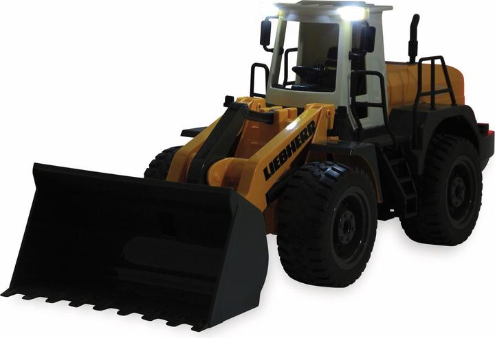 wheel loader Liebherr 564