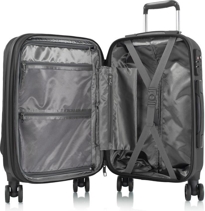 Produktbild Heys Vantage - Handgepäck Hartschale (54 l, Handgepäck (bis 50l))