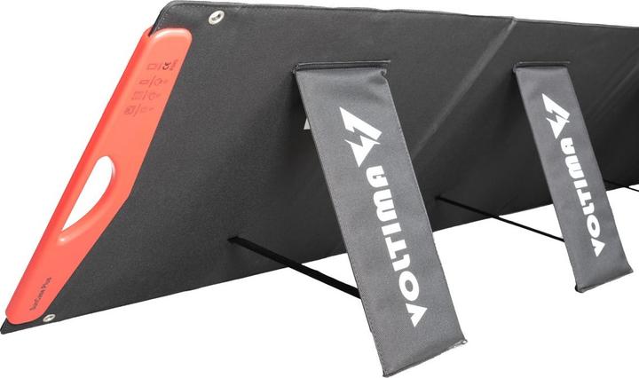 Produktbild Voltima VMS120 SunCase Plus faltbares Solarmodul in praktischer Tasche (120 W, 4.80 kg)