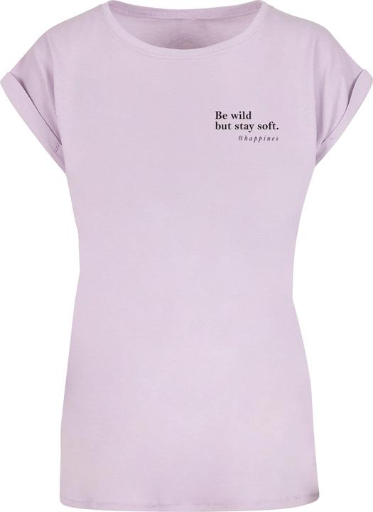Actual product image Merchcode Ladies Happines T-Shirt - 116827 (XL)