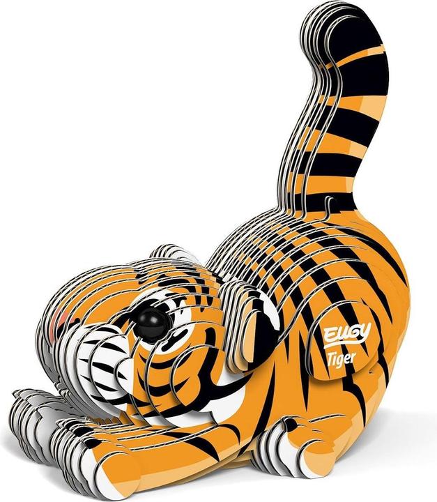 Produktbild Eugy Tiger