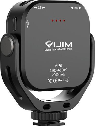 Produktbild Ulanzi VIJIM 360° Rotating LED Video Light (Videoleuchte)