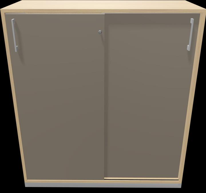 Produktbild Narbutas Choice Schiebetürschrank (100 x 40 x 111.5 cm)