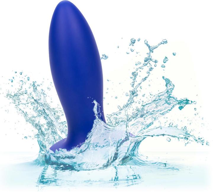 Image du produit Admiral Vibromasseur Torpedo Anal Plug Bleu
