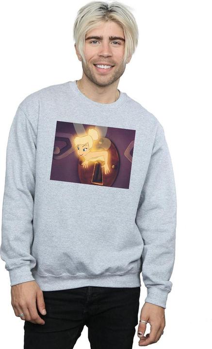 Image du produit Disney - Sweat TINKER BELL LOCK SQUEEZE - Homme (5XL)